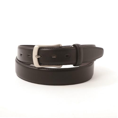 ＜タケオキクチ＞カジュアルベルト 国産ソフトレザー