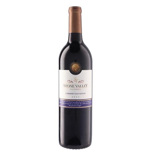 ＜アイアンストーン・ヴィンヤーズ＞ストーン・ヴァレー カベルネ・ソーヴィニヨン【2022】(赤ワイン)