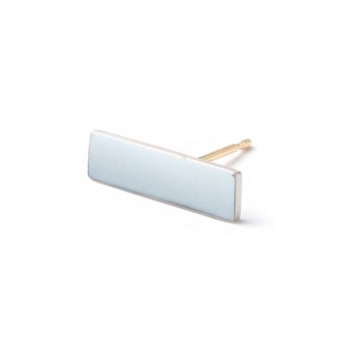 ＜HASUNA＞Letter ピアス（片耳）