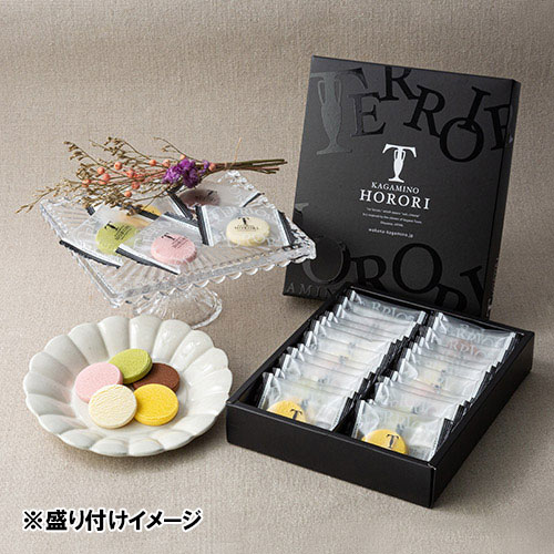 ＜パティスリーWAKANA＞鏡野ほろり24枚入
