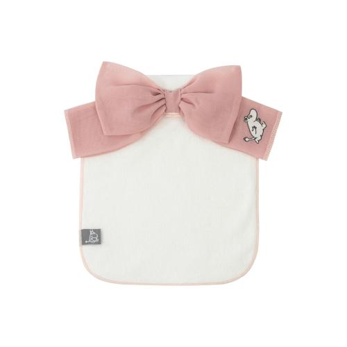 ＜MOOMIN BABY＞おめかし汗取りタオル