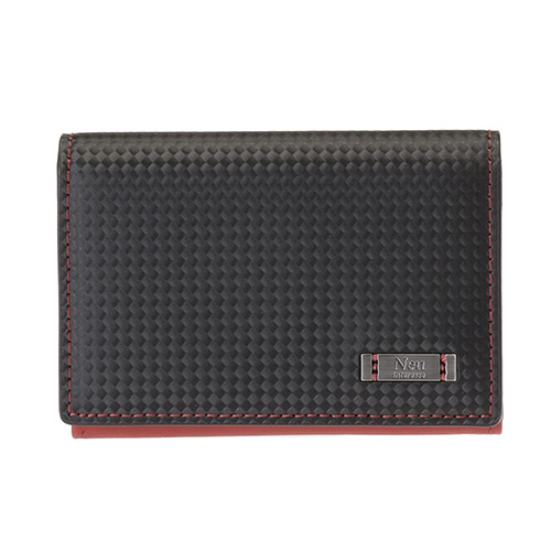 【ネコポス便】＜ノイインテレッセ＞ナハト 名刺入れ