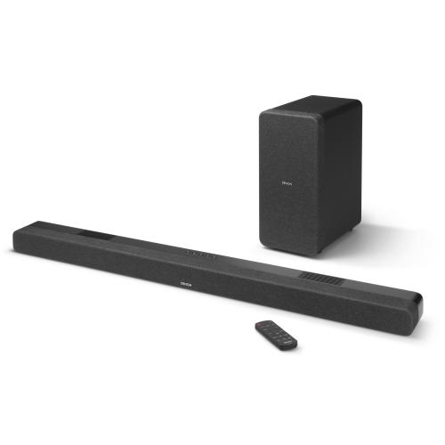 ＜DENON＞Denonサウンドバー  DHTS517K※大型送料込み