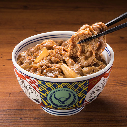 ＜吉野家＞冷凍牛丼の具10食ｾｯﾄ