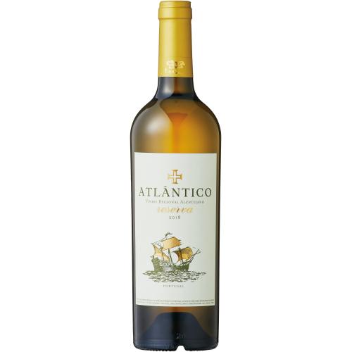 ＜カザ・レウヴァス＞アトランティコ　レゼルヴァ　白【2023】（白ワイン）