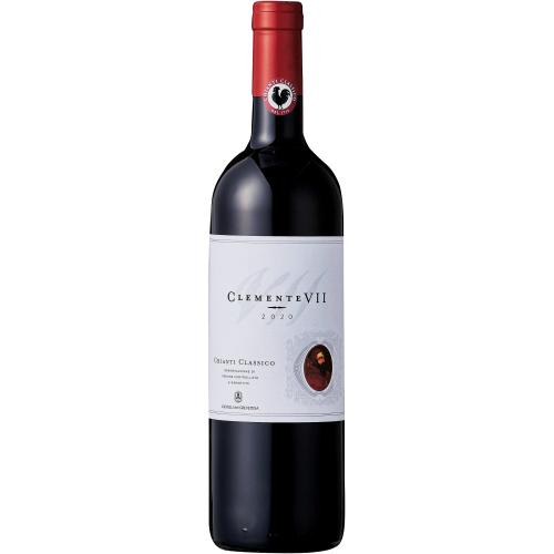 ＜カステッリ・デル・グレウ゛ェペーザ＞クレメンテ Ⅶ キアンティ クラッシコ【2020】(赤ワイン)
