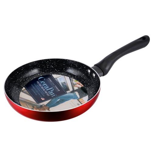 ＜セラパン＞チタンセラミックコート・軽量フライパン(22cm)/ガス火専用