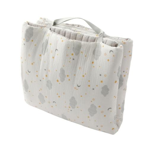 ＜D by DADWAY＞お昼寝マット／ドリーミングスター