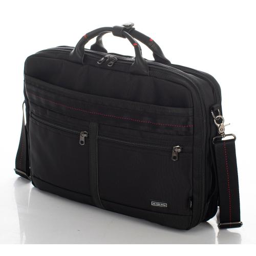 ＜hideo design＞ルーバー 超強力ナイロン 3wayビジカジ