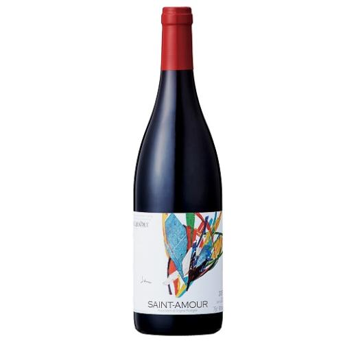 ＜ポール・ボーデ＞ サン・タムール【2020】（赤ワイン）