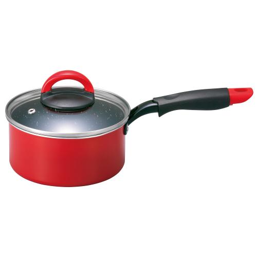 ＜ベストコ＞パストヴォーナIHソースパン16cm