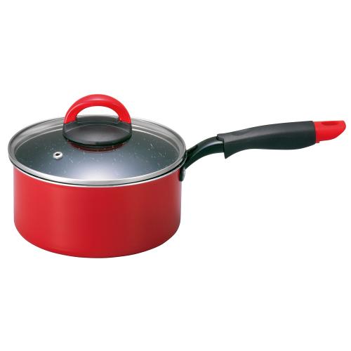 ＜ベストコ＞パストヴォーナIHソースパン18cm