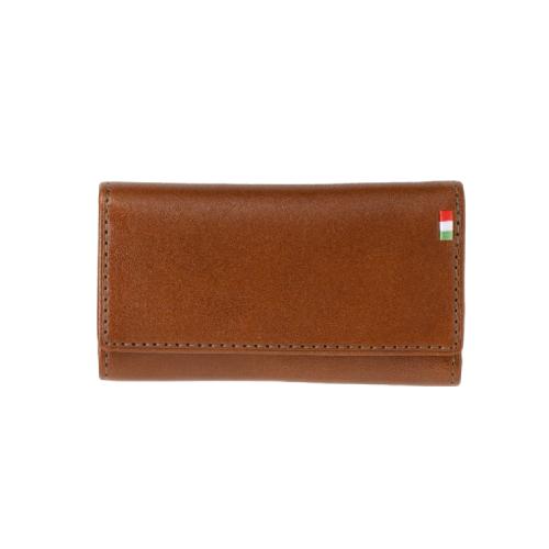 ＜ミラグロ＞イタリアンレザー・4連キーケース