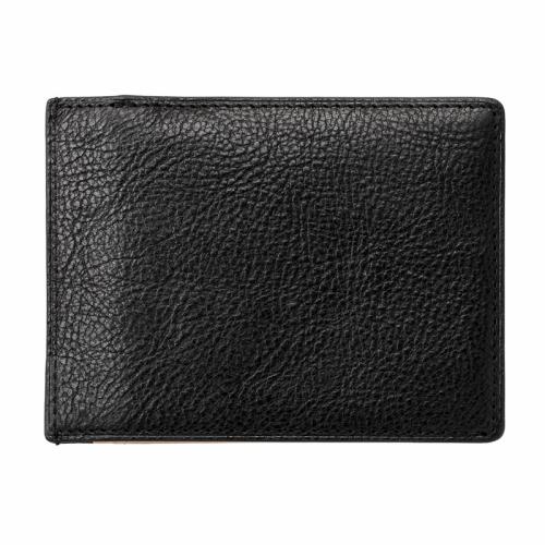 ＜ミラグロ＞姫路グレージングレザー・スマートウォレット(小銭入れあり)