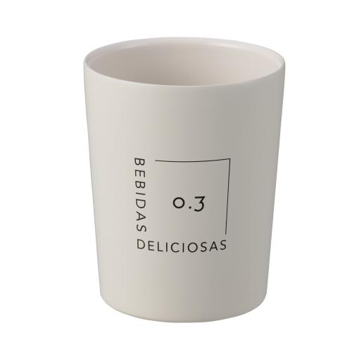 ＜ベストコ＞コンビニカップもINホット&アイスデザインタンブラー300ml