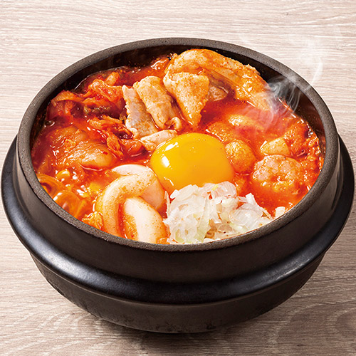 おうちde東京純豆腐　豚キムチスンドゥブセット（6食分）