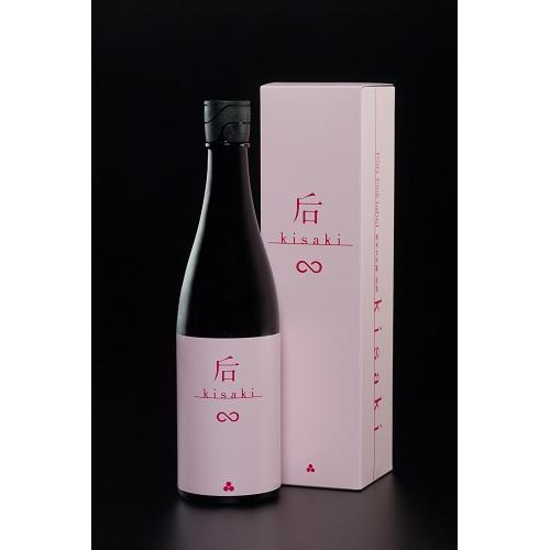 ＜吉乃友酒造＞后ピンク∞50　純米大吟醸原酒