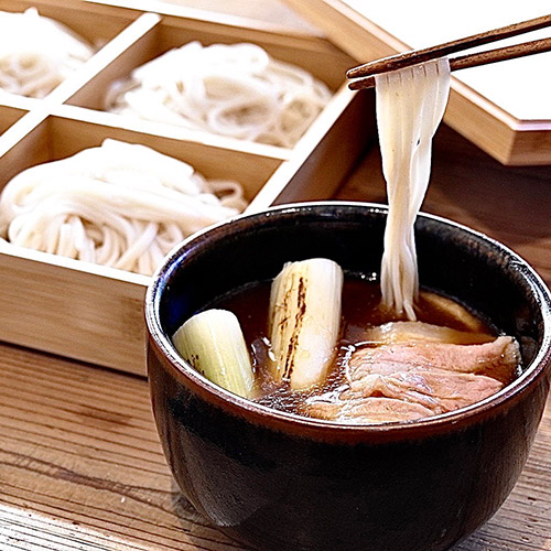 ＜つむぎや＞つむぎうどん・肉汁うどんのおつゆセット8食