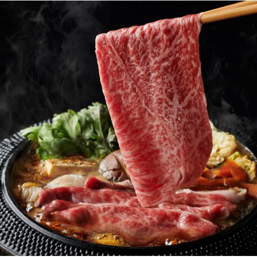 ★創業100余年の老舗★＜米沢牛 黄木＞米沢牛モモすき焼用 モモ650g