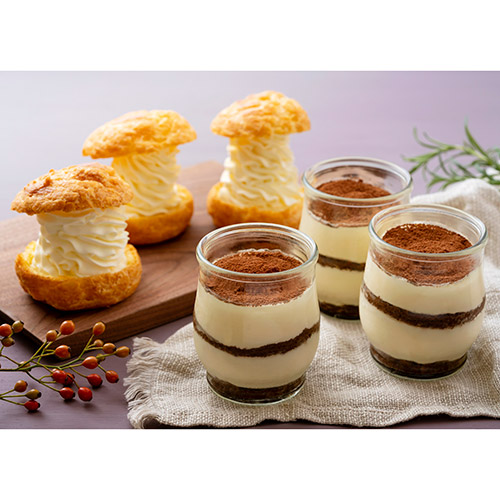 <アトリエ・ド・フロマージュ>マスカルポーネスイーツ詰合せ