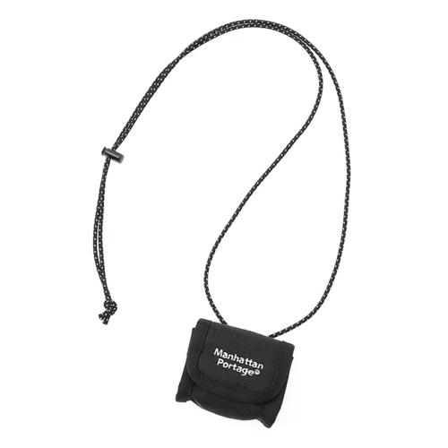 ＜Manhattan Portage＞Cobble Hill AirPods Pouch MP2018