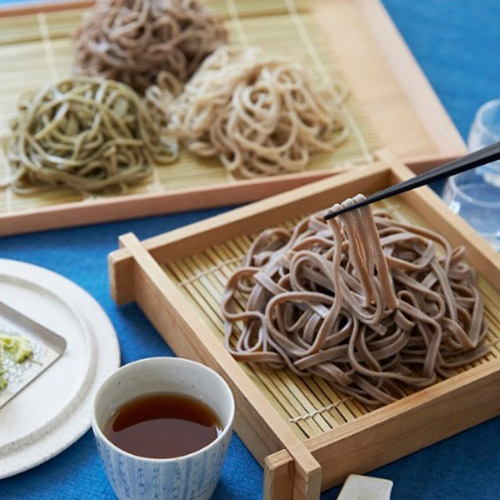 【旅蕎麦】蕎麦遍路シリーズ 遍路そばギフト（大）