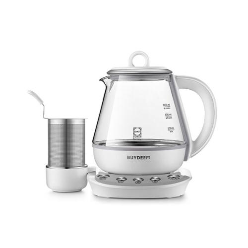 ＜BUYDEEM＞薬膳ティ－ポット　1.0L