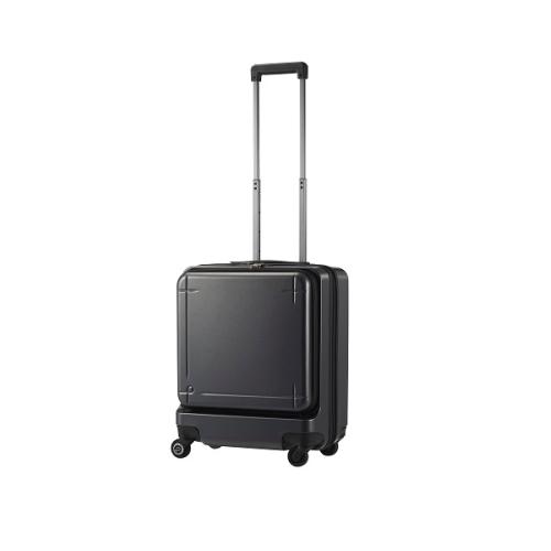 ＜プロテカ＞マックスパス3  国産、機内持込可、 キャスターストッパー付 02961  42L