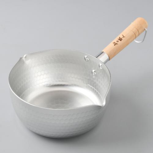 【日用雑貨】和の職人 ゆきひら鍋18cm