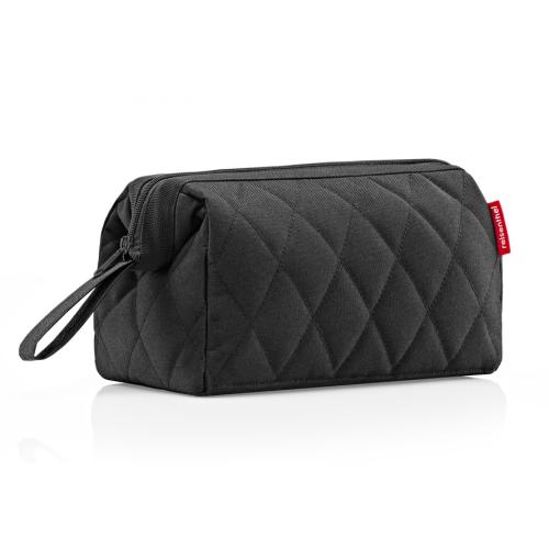＜Reisenthel＞トラベルコスメティック ロンバスブラック