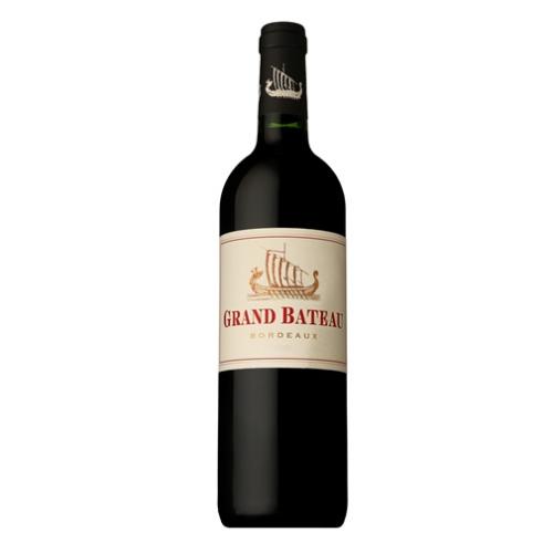 ＜バリエール フレール＞グラン バトー ボルドールージュ【2022】（赤ワイン）