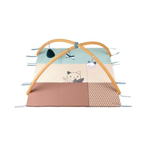 ＜Kaloo＞キャットフレンド・アーチ付きマット