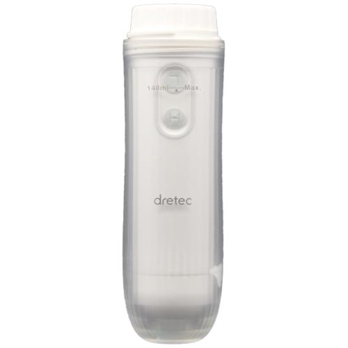 ＜dretec＞ドリテック　おしり洗浄器ハンディシャワー