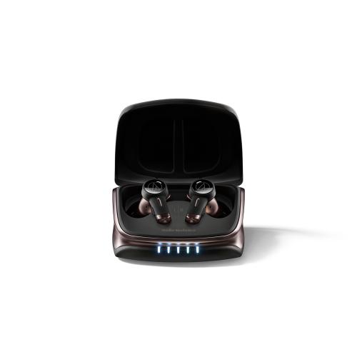 ＜オーディオテクニカ＞ノイズキャンセリングワイヤレスイヤホン　ATH-TWX9