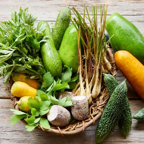 【沖縄県】島野菜セット