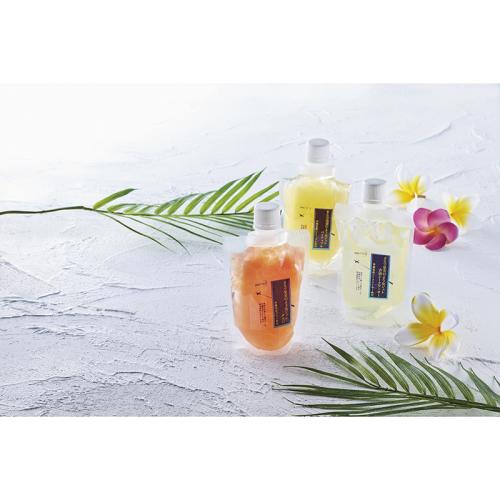 ＜ANA FINDS>まるで果実のようなジュレ3種