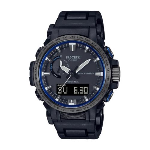 ＜カシオ＞PROTREK Climber Line 世界6局対応電波ソーラーウォッチ PRW-61FC-1JF