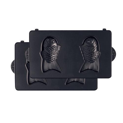 ＜ビタントニオ＞ポワソンプレート（2枚組）PVWH-20-PO