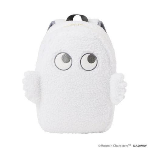 ＜MOOMIN BABY＞ベビーリュック／ニョロニョロ