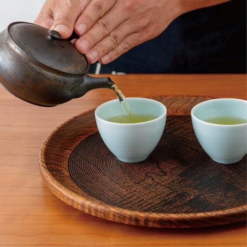 <鹿児島県産>池田選茶堂 知覧茶2袋(リーフ)