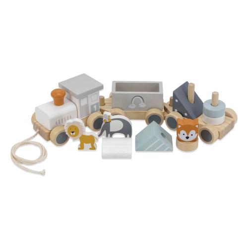 ＜TRYCO＞アニマルトレイン