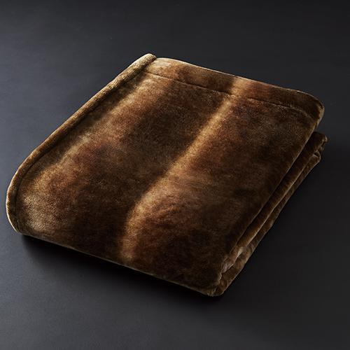 ＜カルドニード ノッテ3＞掛け毛布（セミダブル）