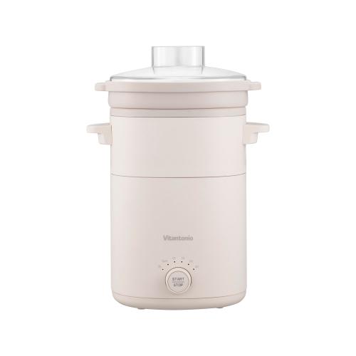 ＜ビタントニオ＞スチーマープラス　VFS-20