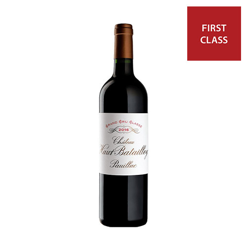 シャトー・オー・バタイエ【2016】(赤ワイン)
