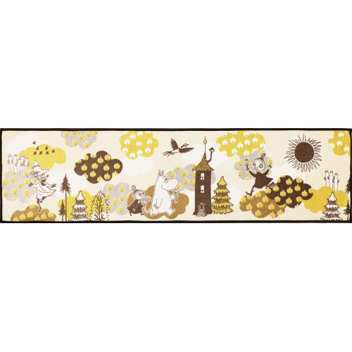 【日用雑貨】＜ヨコズナ＞アウリンコ インテリアマット180