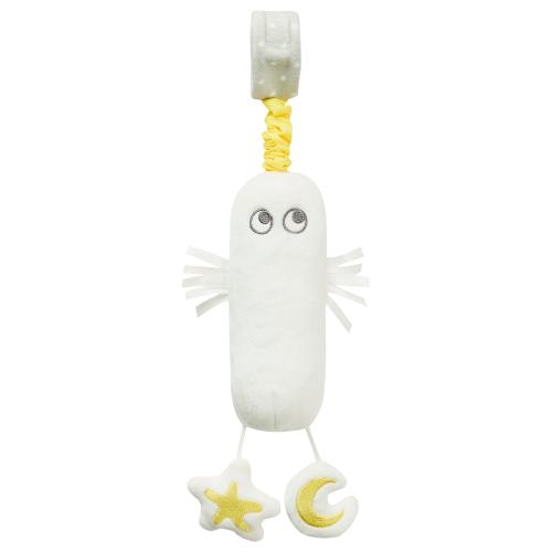 ＜MOOMIN BABY＞ぶるぶるトイ／ニョロニョロ