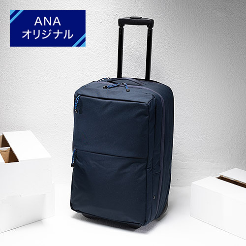 ＜ANA FINDS＞Traveler リュック型ソフトキャリー（機内持ち込みサイズ）