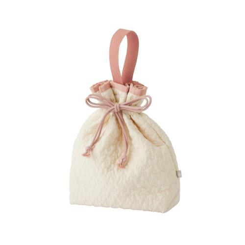 ＜D by DADWAY＞ヌビ・巾着バッグ