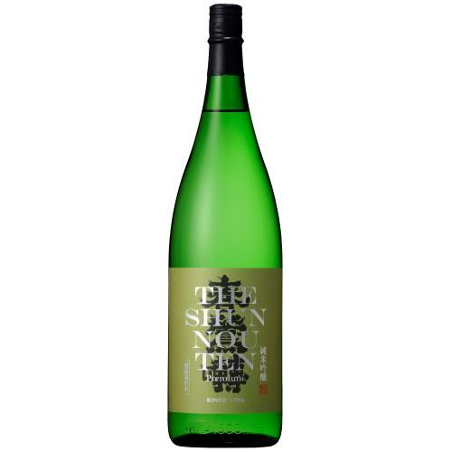 ＜春鶯囀＞純米吟醸