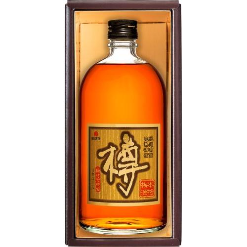 紀州南高完熟梅酒　樽